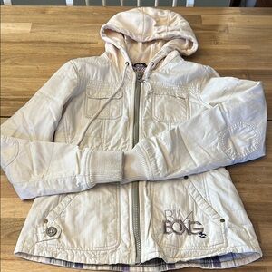 <3 Billabong Jacket